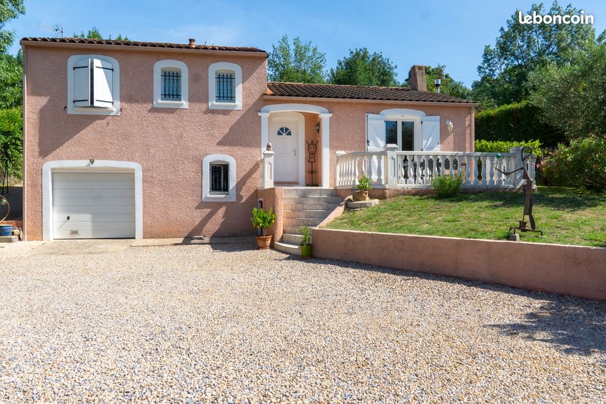 Maison 4 pièces 95 m² · à Lamalou-les-Bains · 95 m² · 295 000 €