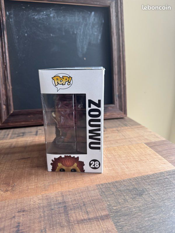 Funko Pop Zouwu 28 The Crimes of Grindelwald (image 4)