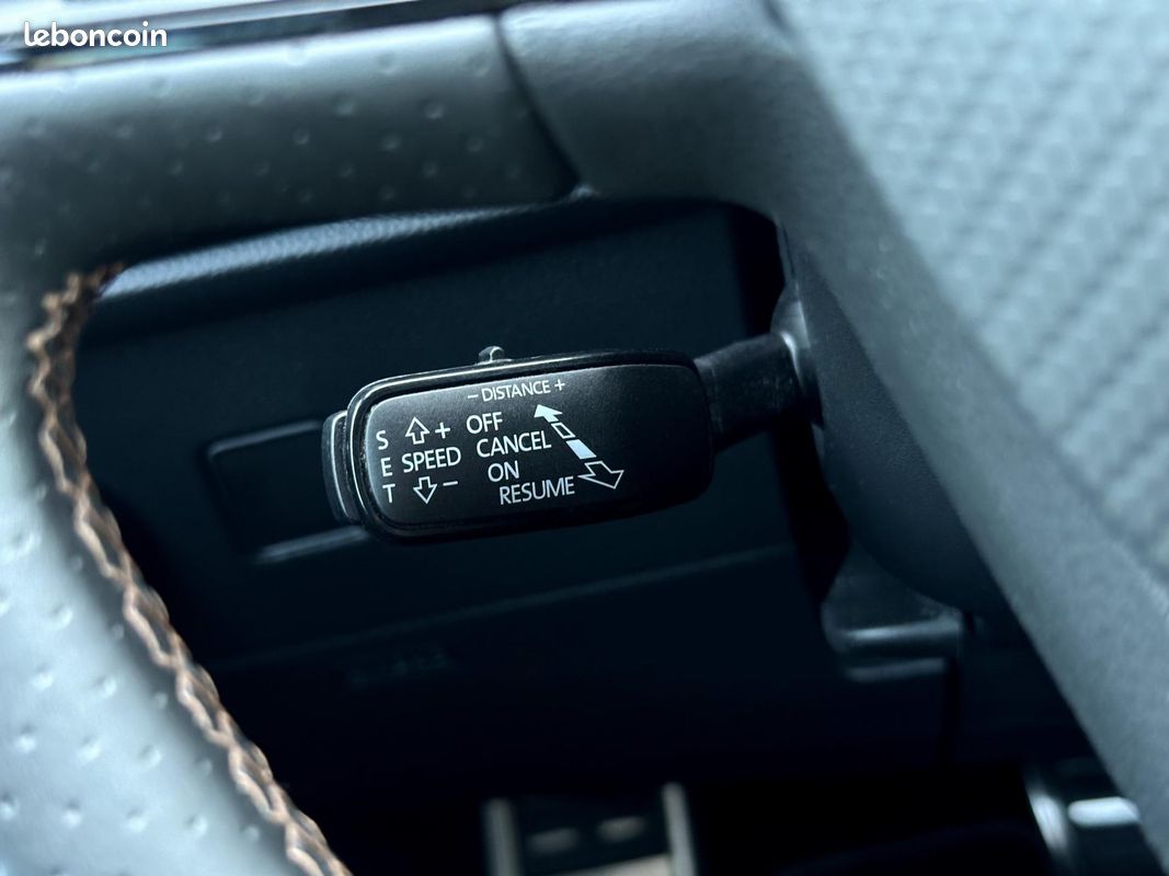 CUPRA ATECA 2.0 TSI 300 DSG 4Drive 1ère Main Siège F1 TOP Toit Attelage Brembo Caméra 360 (image 10)