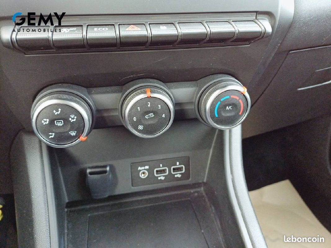 RENAULT Captur TCe 100 GPL Evolution (image 14)