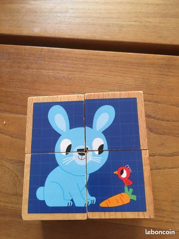 Premier jeu de cubes (image 6)