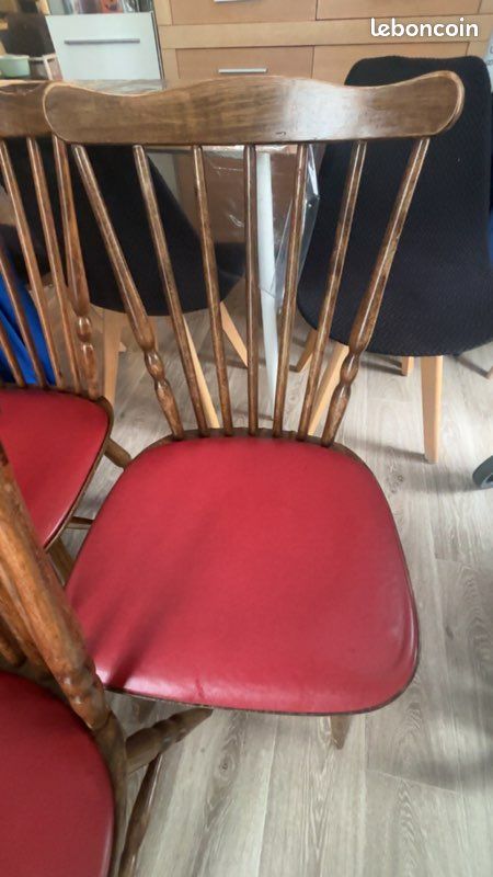 Chaise vintage (image 7)