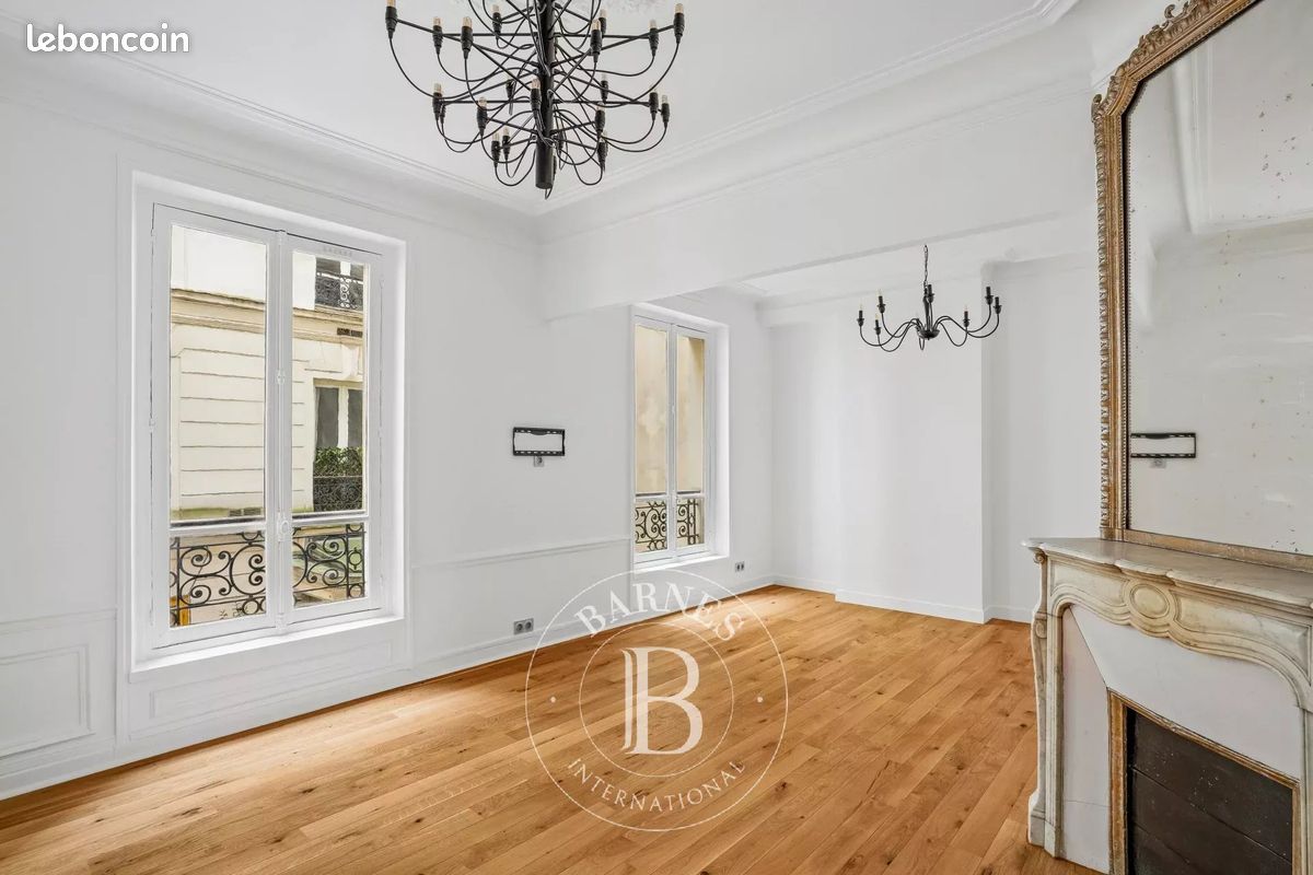 Appartement 3 pièces 57 m² · à Paris · 57 m² · 1 170 000 €