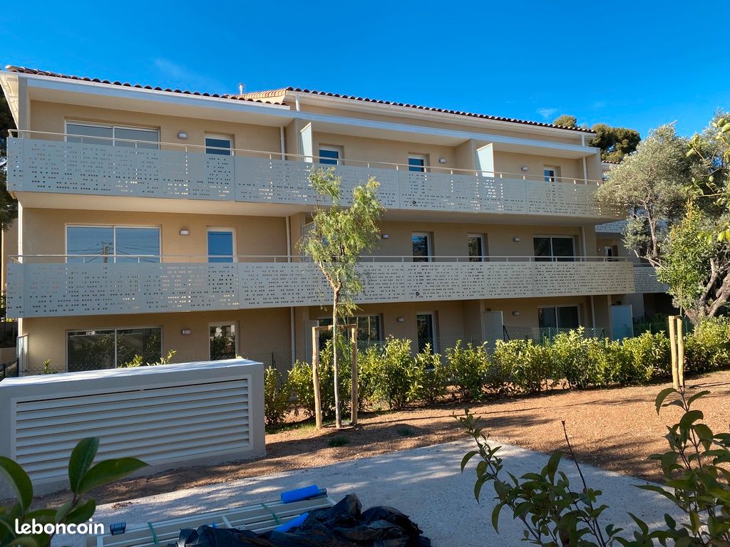 Appartement 3 pièces 53 m² · à Toulon · 53 m² · 990 €/mois