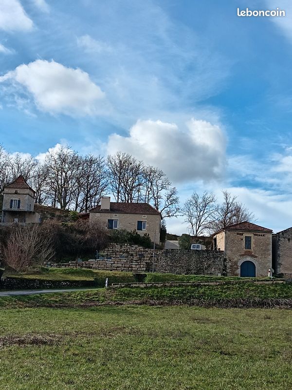 Maison 5 pièces 115 m² · à Prayssac · 115 m² · 375 000 €