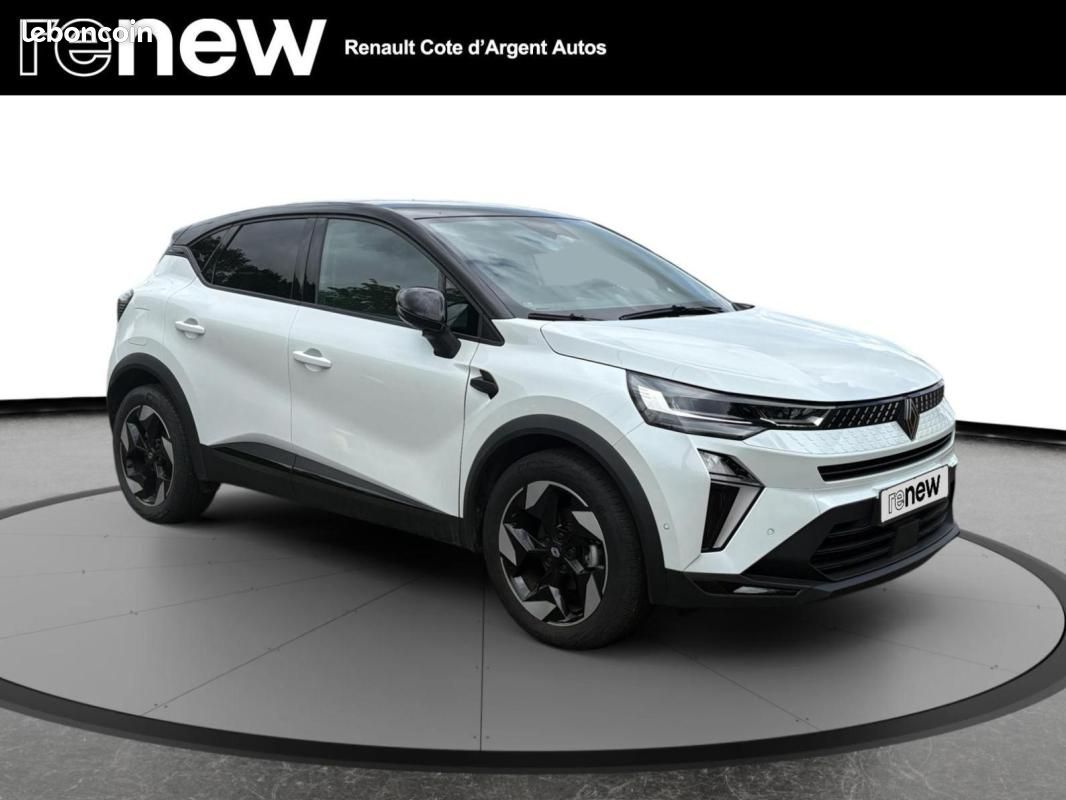 Renault Captur Eco-G 100 ch Techno (image 7)