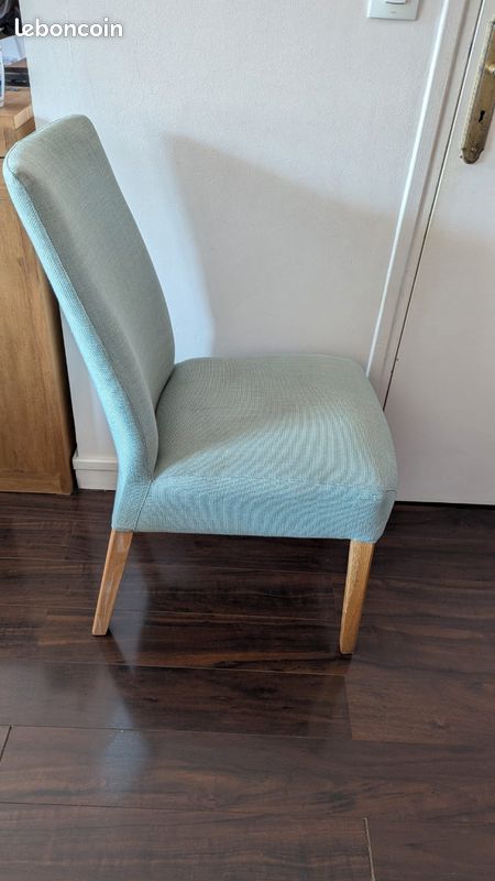 Lot 4 chaises H et H (image 2)