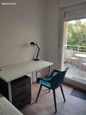 Studio meublé 17 m2 - Metz Legouest