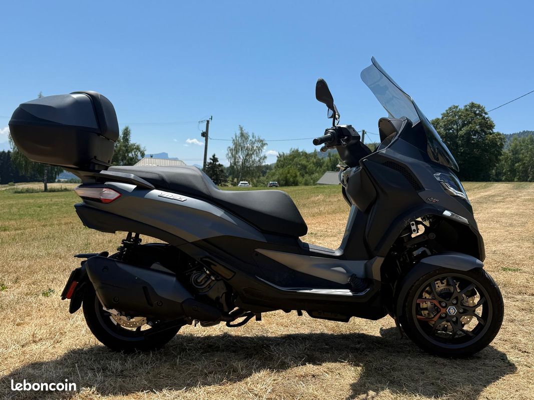 Piaggio MP3 530 HPE (image 2)