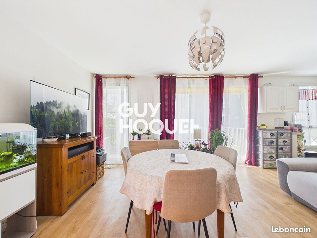 Appartement 4 pièces 96 m² · à Rouen · 96 m² · 157 000 €