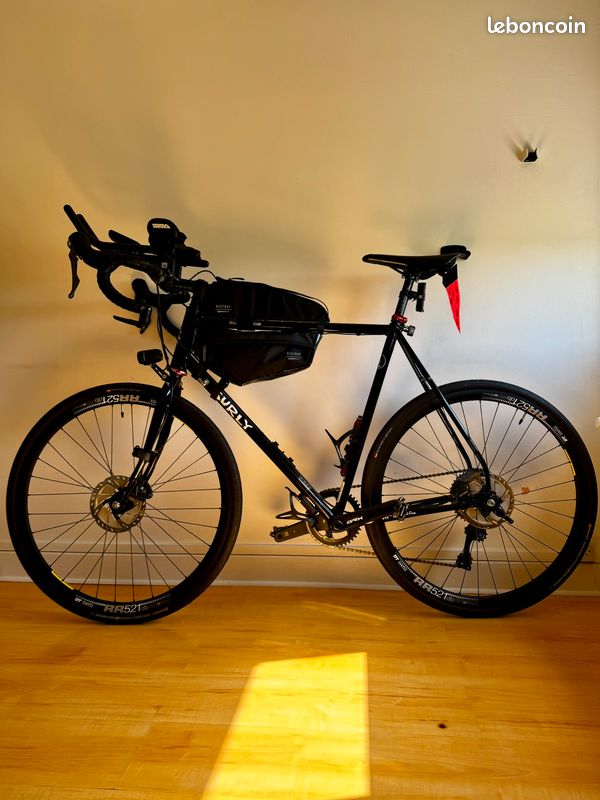 Vélo Surly Midnight Special 60 cm – Montage sur mesure haut de gamme (image 1)