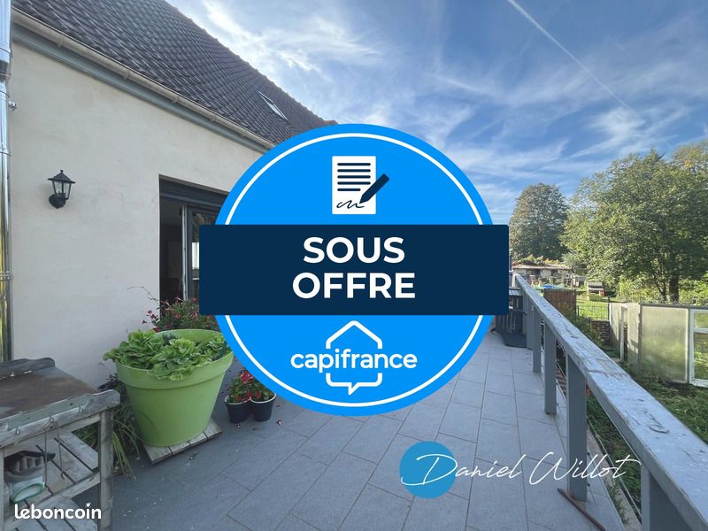 Maison 6 pièces 156 m² · à Arleux · 156 m² · 219 500 €