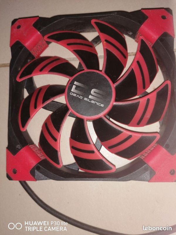 Ventilateur 140 DS (image 1)