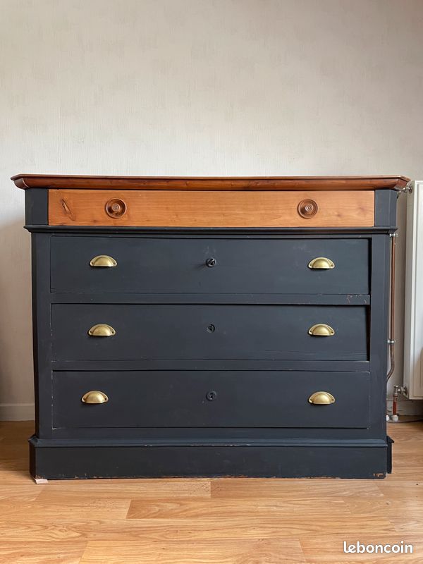 Commode bois (image 1)