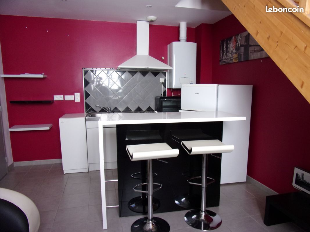 Appartement 2 pièces 30 m² · à Nîmes · 30 m² · 584 €/mois
