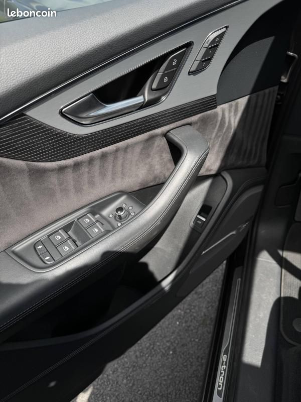 Audi e-tron Q7 3.0 V6 TDI 373 AVUS CROCHET CAM 360 BVA (image 30)