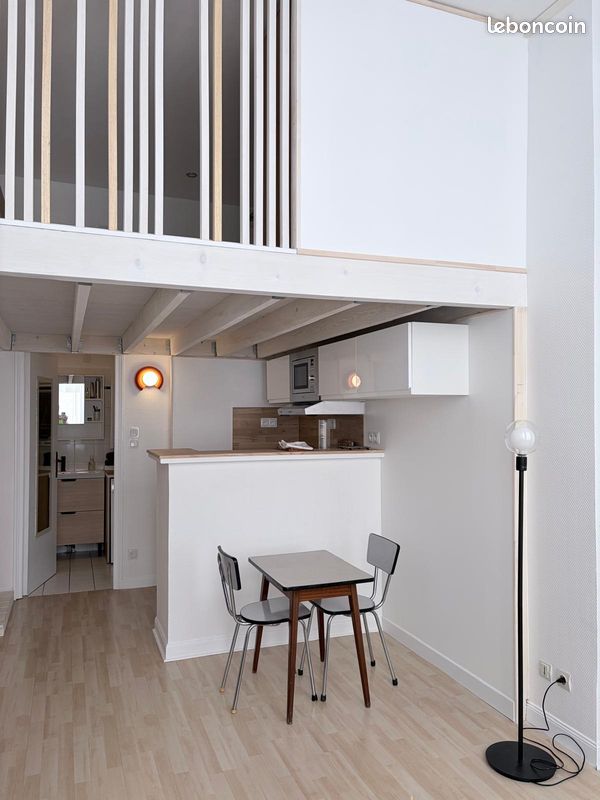 Appartement 1 pièce 26 m² · à Lille · 26 m² · 860 €
