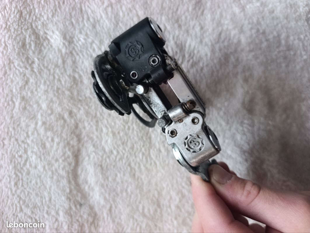 Rear Derailleur Arrière simplex Peugeot Mercier gitane vélo
