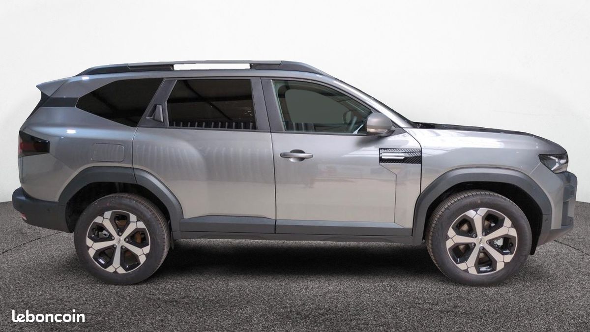DACIA BIGSTER HYBRID 155 BVA 4X2 JOURNEY + ANGLES MORTS + CAMERa 360 (image 3)