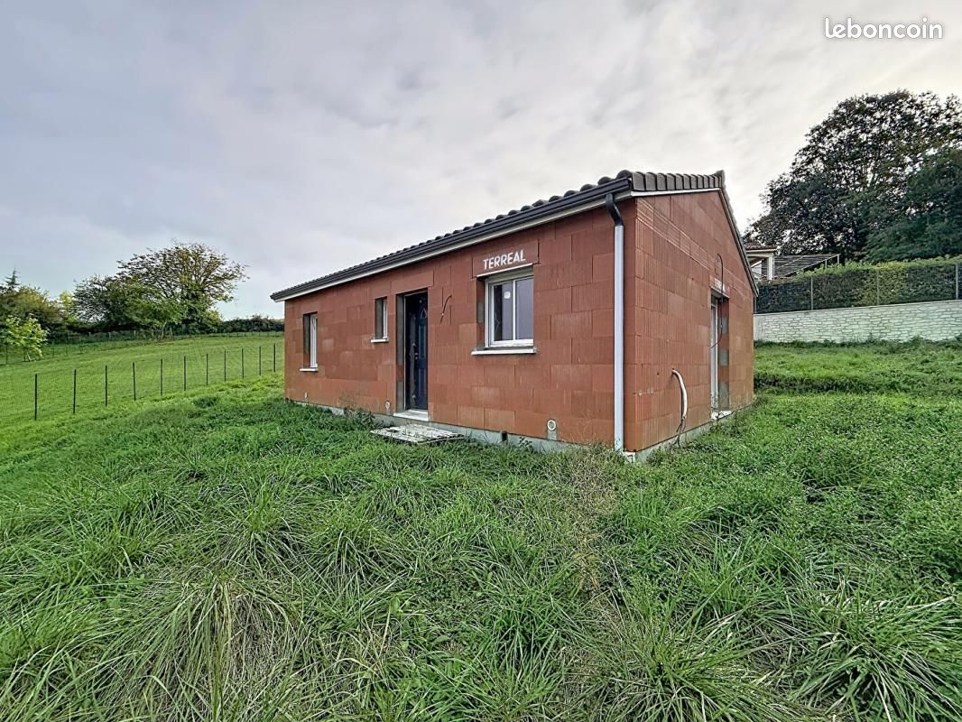 Maison 3 pièces 61 m² · à Boulazac Isle Manoire · 61 m² · 124 900 €
