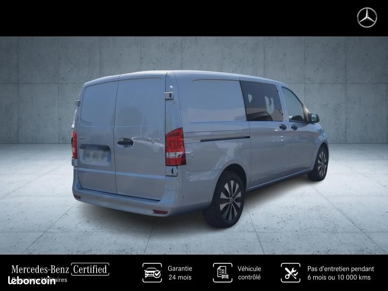 Mercedes-benz Vito Fg 116 CDI Mixto Long Select Propulsion 9G-Tronic (image 5)