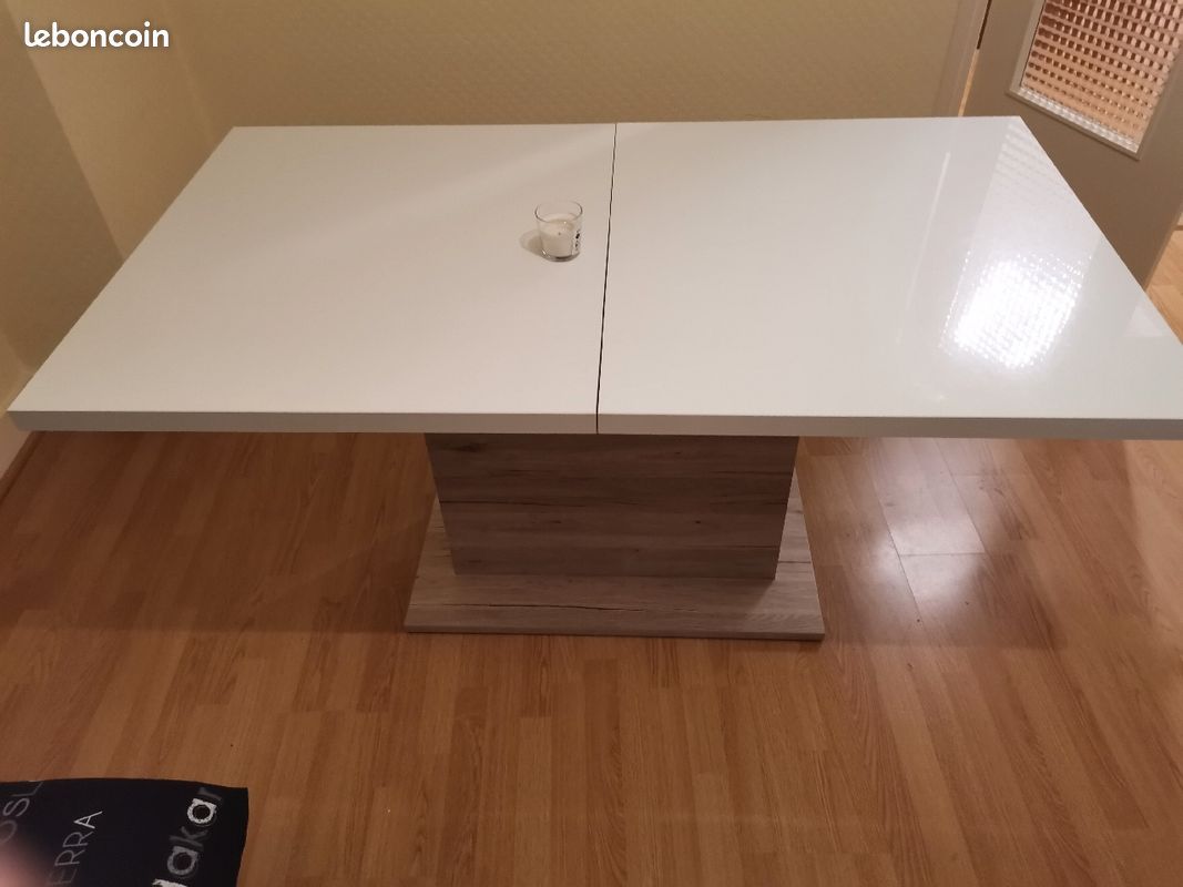 Table de salle à manger St Tropez (image 2)