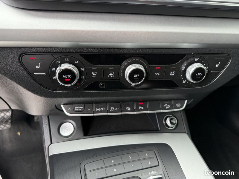 Audi Q5 2.0 TDI 190CH QUATTRO S TRONIC 7 (image 15)