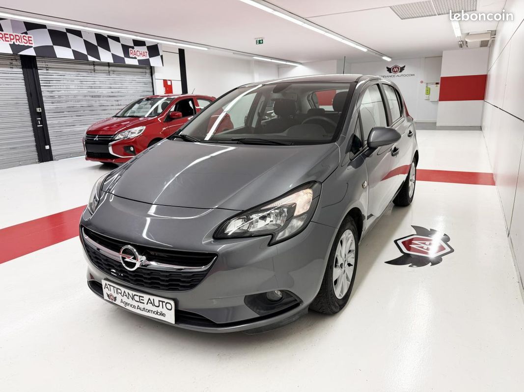 Opel corsa 1.2 essence 69 cv enjoy (image 6)