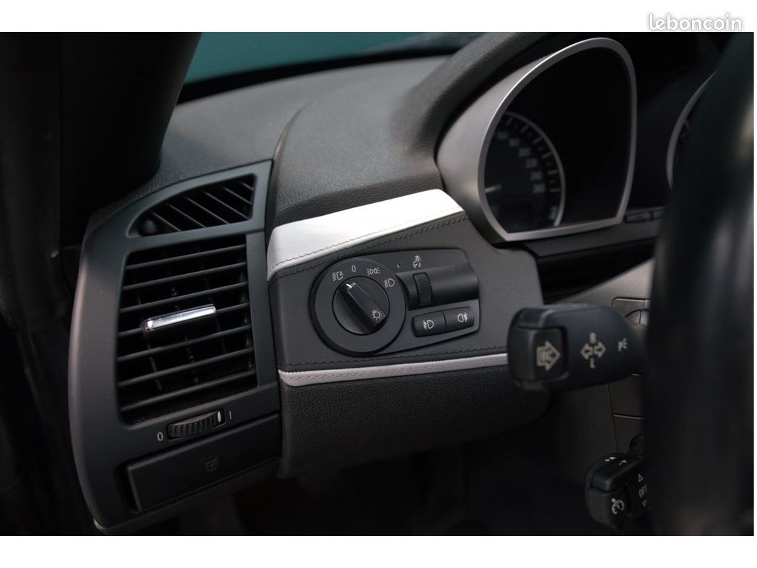 BMW Z4 3.0 SI 265 BVM M Sport - Navi Pro - Harman Kardon - Cuir (image 15)