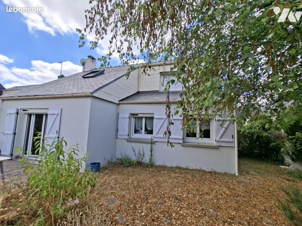 Maison 6 pièces 105 m² · à Sainte-Luce-sur-Loire · 105 m² · 322 090 €