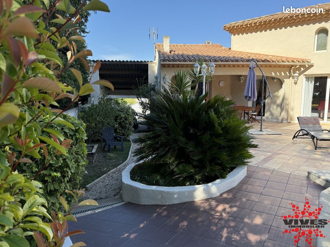 Maison 4 pièces 120 m² · à Maraussan · 120 m² · 349 000 €