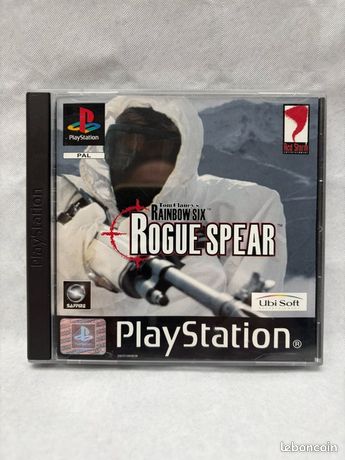 Tom Clancy’s Rainbow Six – Rogue Spear (GBA