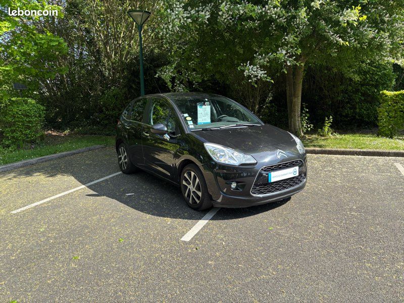 C3 / Diesel / Ct Ok / Rien à Prévoir / Garantie (image 1)