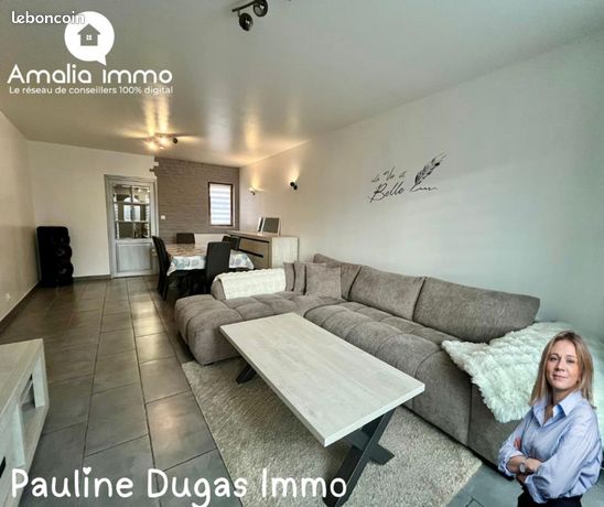Maison 5 pièces 90 m²
