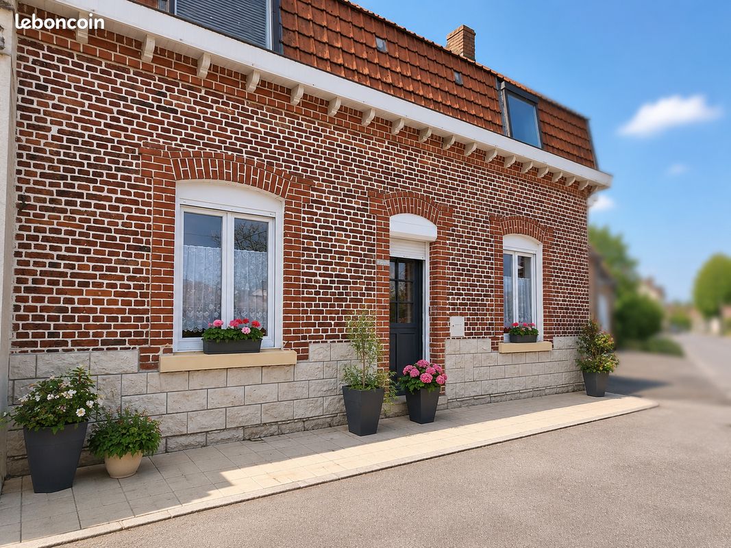 Maison 6 pièces 130 m² · à Lestrem · 130 m² · 209 990 €