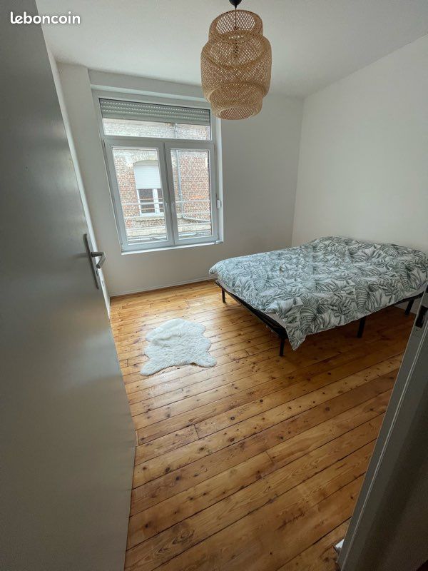 Appartement a louer saint-quentin - 4 pièce(s) - 84 m2 - Surfyn