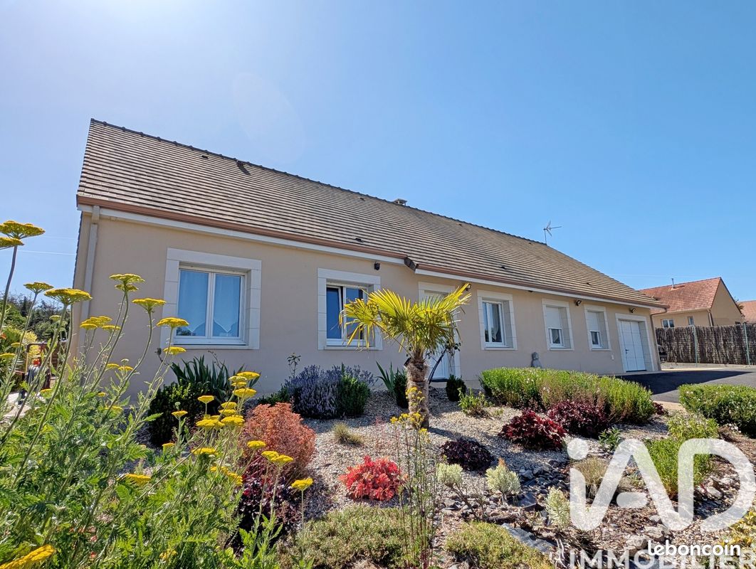 Maison 6 pièces 133 m² · à Le Magny · 133 m² · 269 000 €