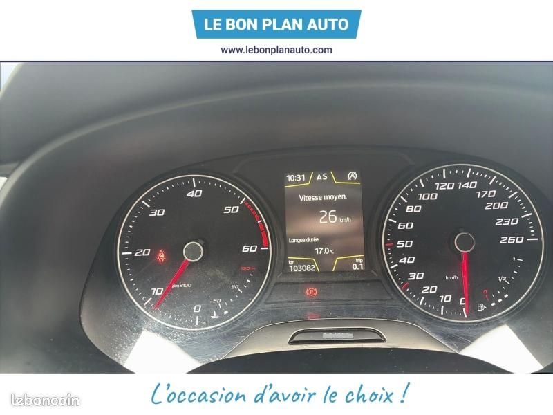 Seat Leon 1.6 TDI 110ch FAP Premium Start&Stop (image 13)