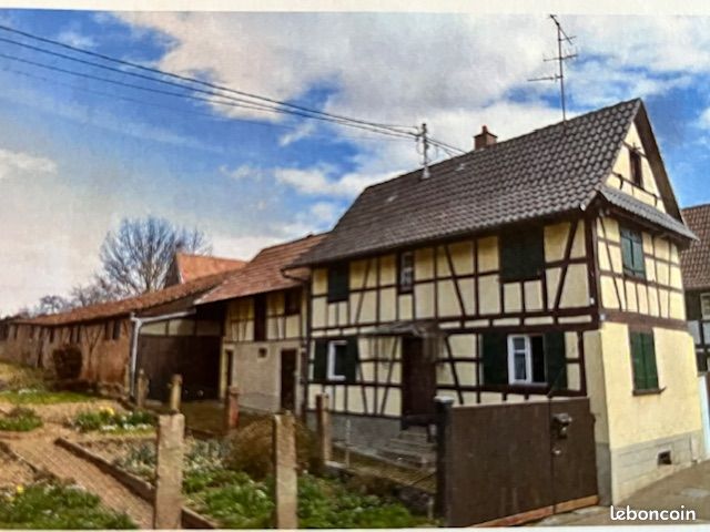 Maison 4 pièces 98 m² · à Breuschwickersheim · 98 m² · 190 000 €