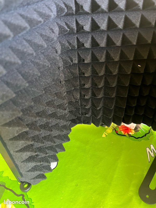 Barrière d’isolation pour micro (image 2)