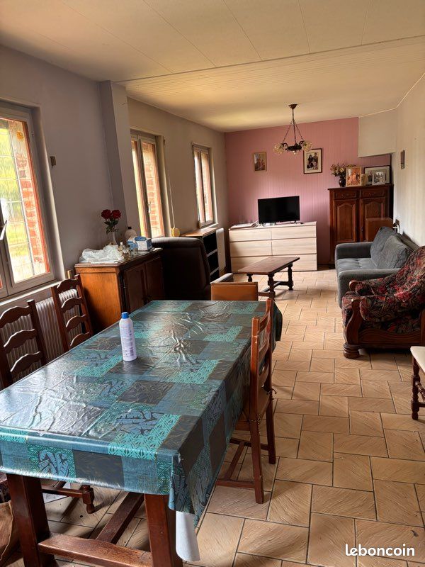 Maison 4 pièces 80 m² · à Sainte-Catherine · 80 m² · 150 000 €