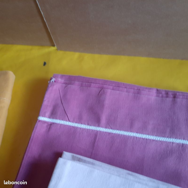 Lot de 6 taies de traversin (image 8)