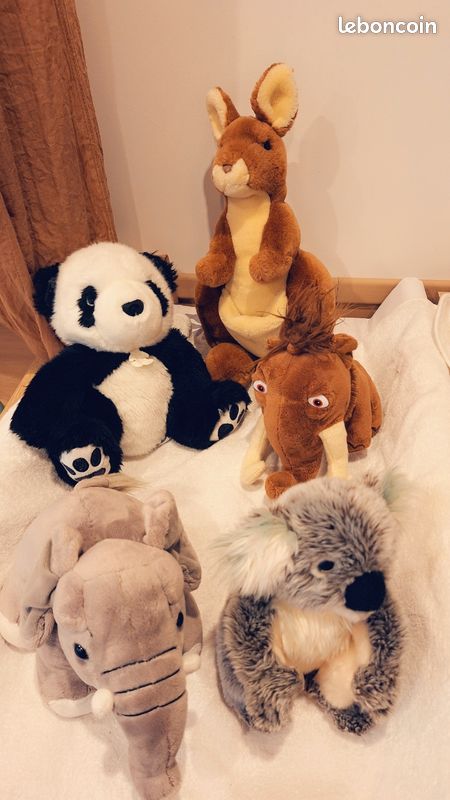 Peluche (image 1)