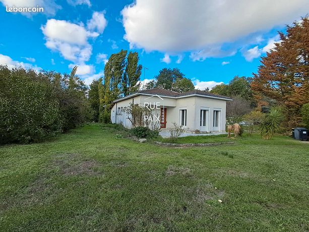 Maison 4 pièces 78 m²
