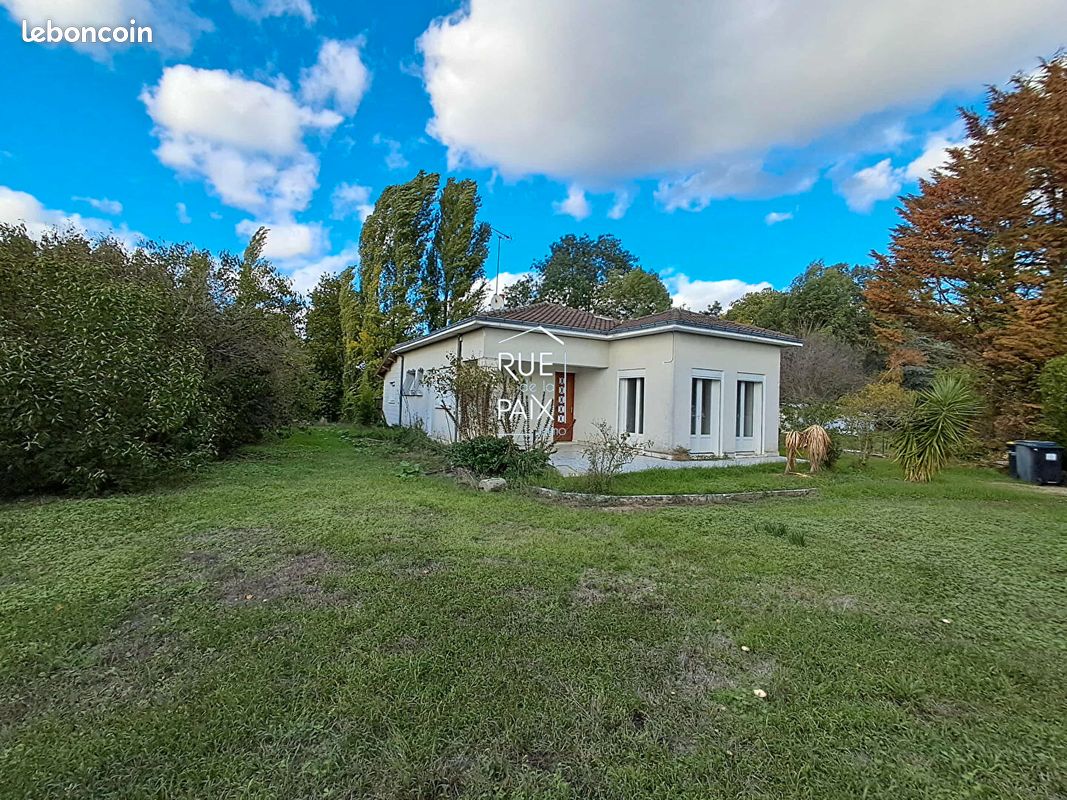 Maison 4 pièces 78 m² · à Cenon-sur-Vienne · 78 m² · 154 800 €