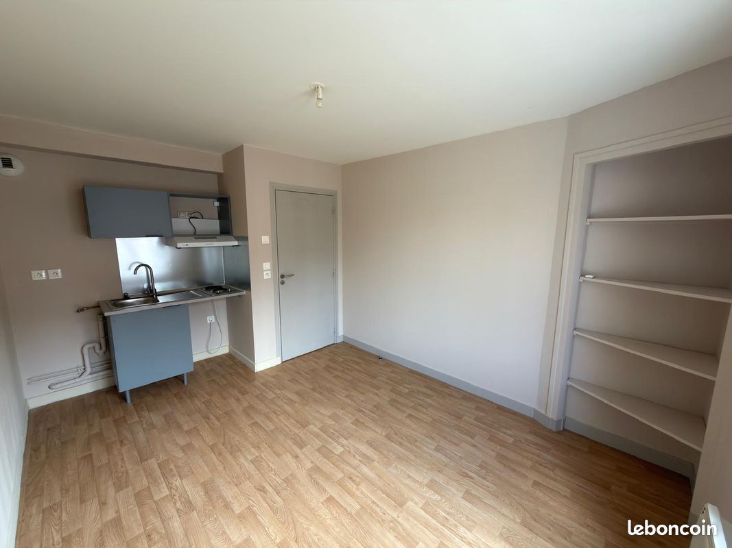 Appartement 2 pièces 28 m² · à Amiens · 28 m² · 545 €/mois