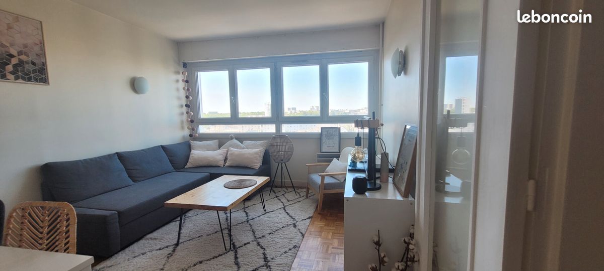 Appartement 2 pièces 17 m² · à Rennes · 17 m² · 168 000 €