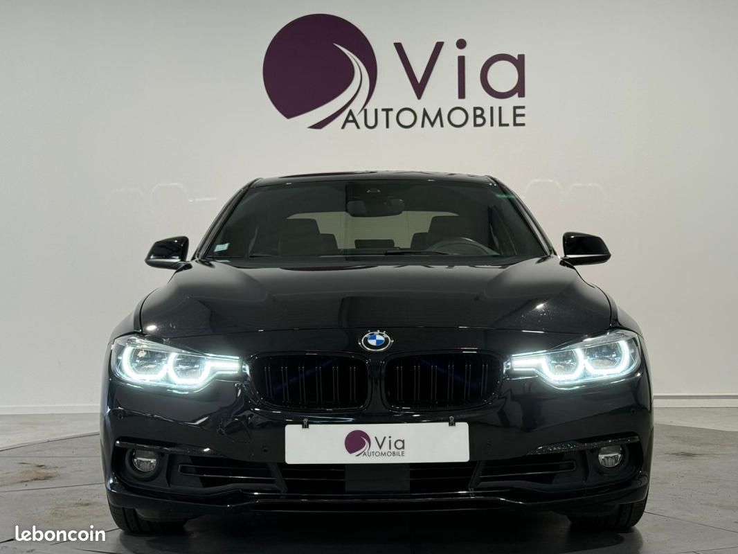 BMW Série 3 F30 LCI 330i xDrive 252ch Luxury - révision a jour et vidange BVA ok (image 7)