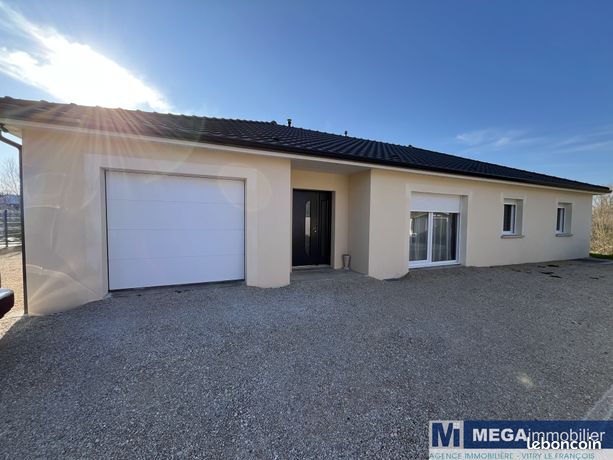 Maison 5 pièces 145 m²
