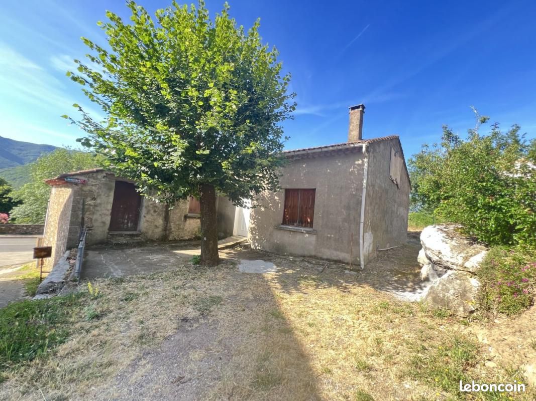 Maison 4 pièces 73 m² · à Colombières-sur-Orb · 73 m² · 132 000 €